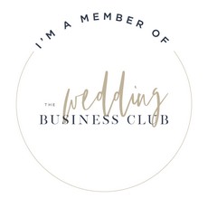 The Wedding Business Logo